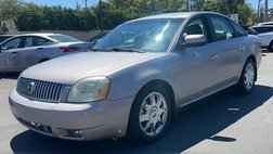 2007 Mercury Montego Premier