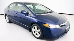 2008 Honda Civic EX