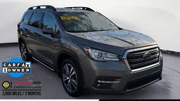 2022 Subaru Ascent Limited 7-Passenger