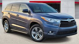 2016 Toyota Highlander Hybrid Limited