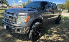 2014 Ford F-150 XLT