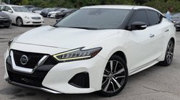 2022 Nissan Maxima 3.5 SV
