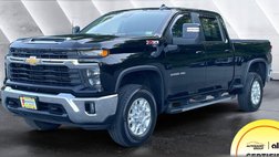 2024 Chevrolet Silverado 3500HD LT