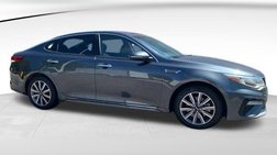 2020 Kia Optima EX Premium