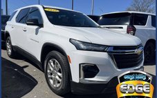 2022 Chevrolet Traverse LS