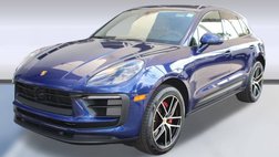 2022 Porsche Macan S