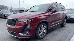 2020 Cadillac XT6 Premium Luxury