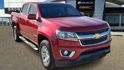 2019 Chevrolet Colorado LT