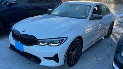 2020 BMW 3 Series 330i xDrive