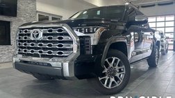 2025 Toyota Tundra 1794 Edition HV