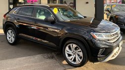2021 Volkswagen Atlas Cross Sport V6 SEL 4Motion