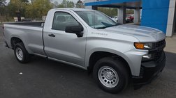 2020 Chevrolet Silverado 1500 Work Truck