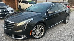 2018 Cadillac XTS Luxury