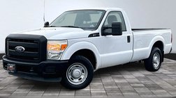 2011 Ford Super Duty F-250 XL