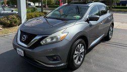 2016 Nissan Murano SL