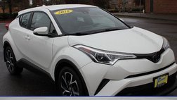 2018 Toyota C-HR XLE Premium