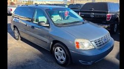 2004 Ford Freestar SE