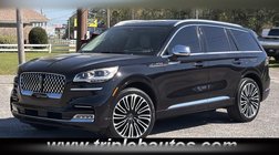 2020 Lincoln Aviator Black Label