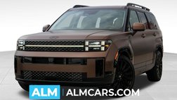 2024 Hyundai Santa Fe Calligraphy