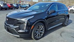 2019 Cadillac XT4 Premium Luxury