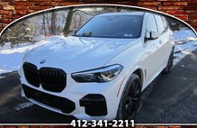 2022 BMW X5 sDrive40i