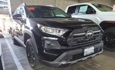 2021 Toyota RAV4 TRD Off-Road