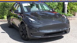 2025 Tesla Model Y Long Range