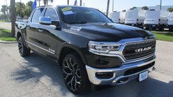 2019 Ram Ram Pickup 1500 Limited