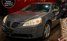 2008 Pontiac G6 GT