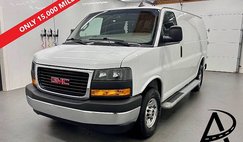 2022 Chevrolet Express 2500