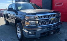 2014 Chevrolet Silverado 1500 LT