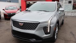 2025 Cadillac XT4 Premium Luxury