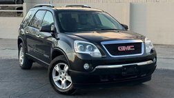 2008 GMC Acadia SLE-1
