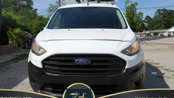 2022 Ford Transit Connect XL