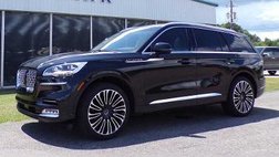 2023 Lincoln Aviator Black Label