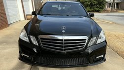 2011 Mercedes-Benz E-Class E 350