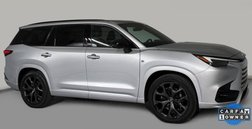 2024 Lexus TX 500h TX 500h F SPORT Premium