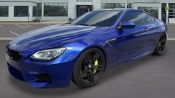 2014 BMW M6 Base