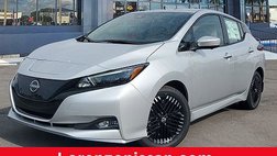 2025 Nissan LEAF SV PLUS
