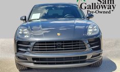 2020 Porsche Macan Base