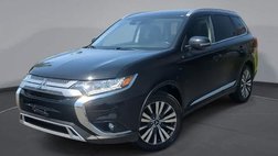 2020 Mitsubishi Outlander SEL