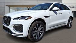 2025 Jaguar F-PACE P250 R-Dynamic S