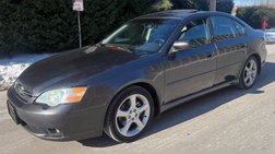 2007 Subaru Legacy 2.5i Limited
