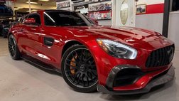 2018 Mercedes-Benz AMG GT S