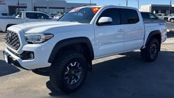 2021 Toyota Tacoma TRD Off-Road