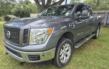 2019 Nissan Titan XD SV