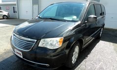 2014 Chrysler Town and Country Touring