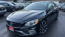2017 Volvo S60 T5 Dynamic