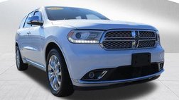 2017 Dodge Durango Citadel