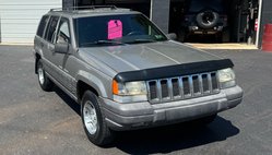 1998 Jeep Grand Cherokee Laredo
